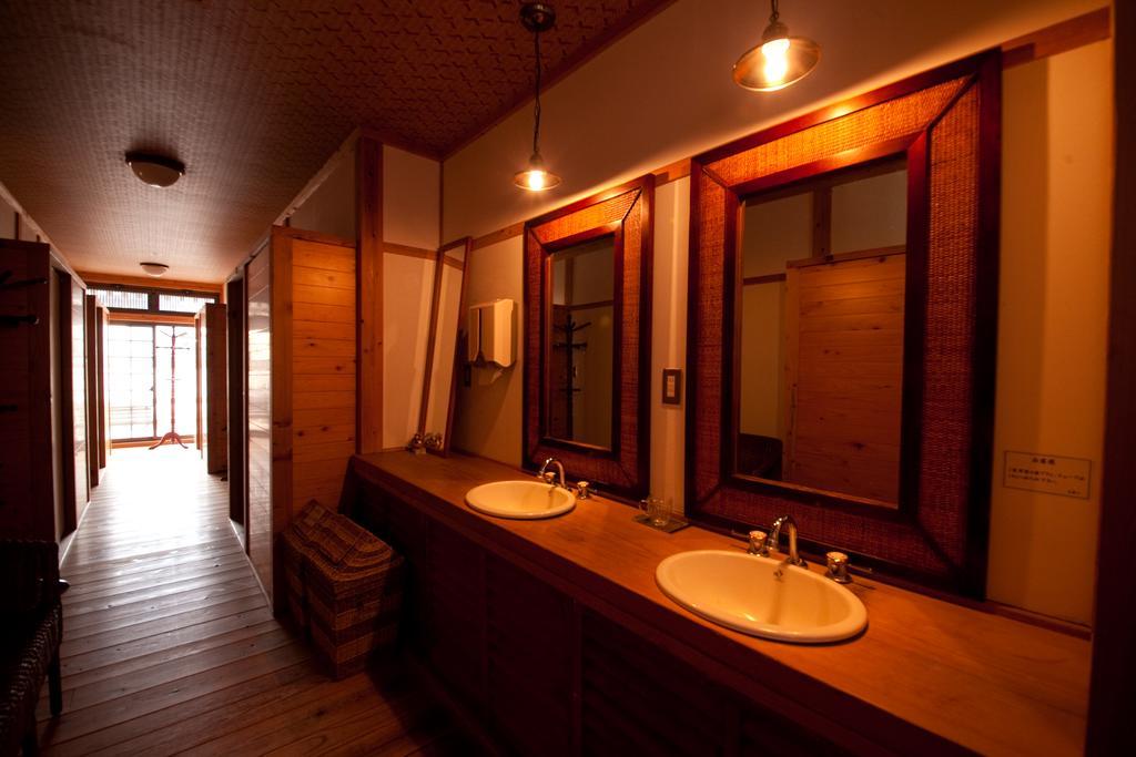 Tenpuan Hotel Юфу Екстериор снимка